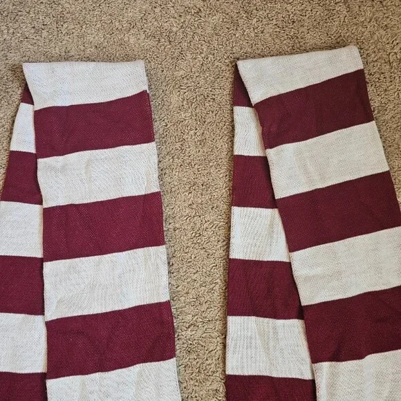 Colorado Rapids Scarves Soccer Lot 2 MLS Season Ticket Knit Ruffneck Vintage 96 - Picture 6 of 13